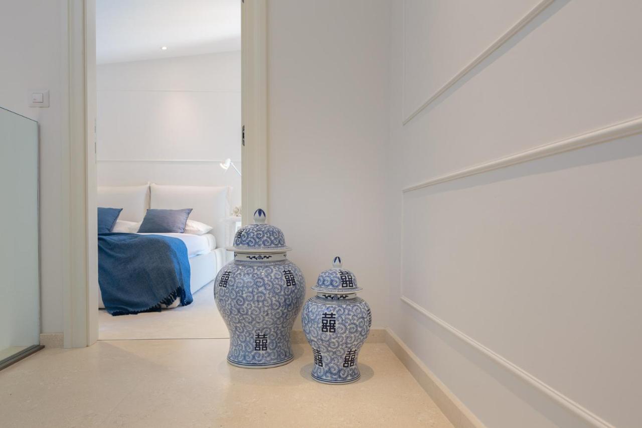 Luxury Seafront Villa Primosten Glamour With Private Pool, Sauna And Gym At The Beach In Primošten Exteriér fotografie